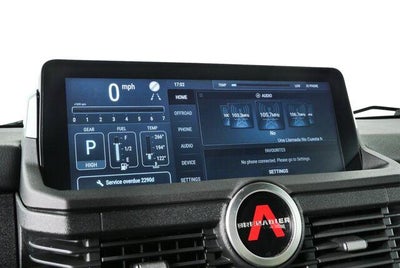 2024 INEOS Grenadier Station Wagon Fieldmaster Edition