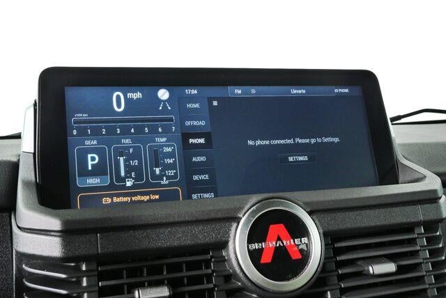 2024 INEOS Grenadier Station Wagon Fieldmaster Edition