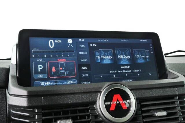 2024 INEOS Grenadier Station Wagon Fieldmaster Edition