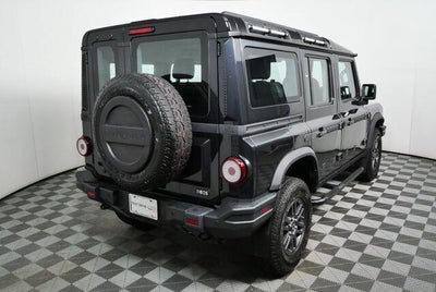 2024 INEOS Grenadier Station Wagon Fieldmaster Edition