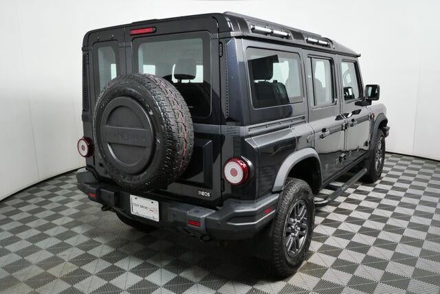 2024 INEOS Grenadier Station Wagon Fieldmaster Edition