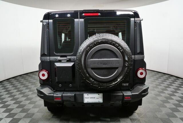 2024 INEOS Grenadier Station Wagon Fieldmaster Edition