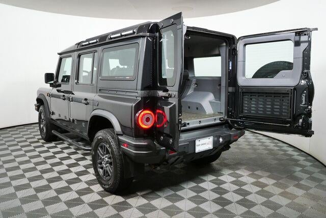 2024 INEOS Grenadier Station Wagon Fieldmaster Edition