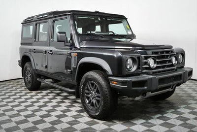 2024 INEOS Grenadier Station Wagon Fieldmaster Edition