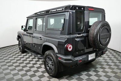 2024 INEOS Grenadier Station Wagon Fieldmaster Edition