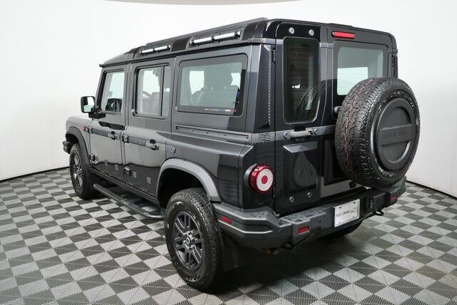 2024 INEOS Grenadier Station Wagon Fieldmaster Edition