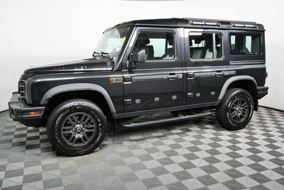 2024 INEOS Grenadier Station Wagon Fieldmaster Edition
