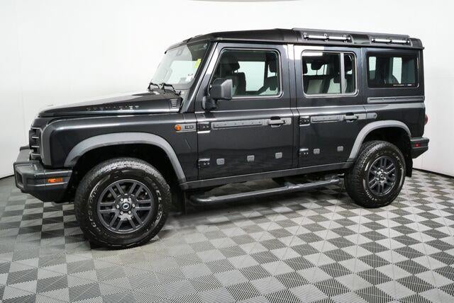 2024 INEOS Grenadier Station Wagon Fieldmaster Edition