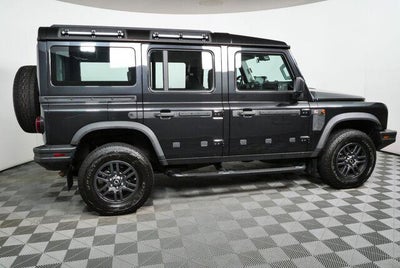 2024 INEOS Grenadier Station Wagon Fieldmaster Edition