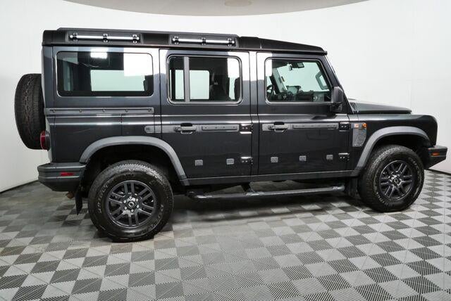 2024 INEOS Grenadier Station Wagon Fieldmaster Edition