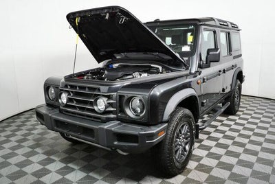 2024 INEOS Grenadier Station Wagon Fieldmaster Edition