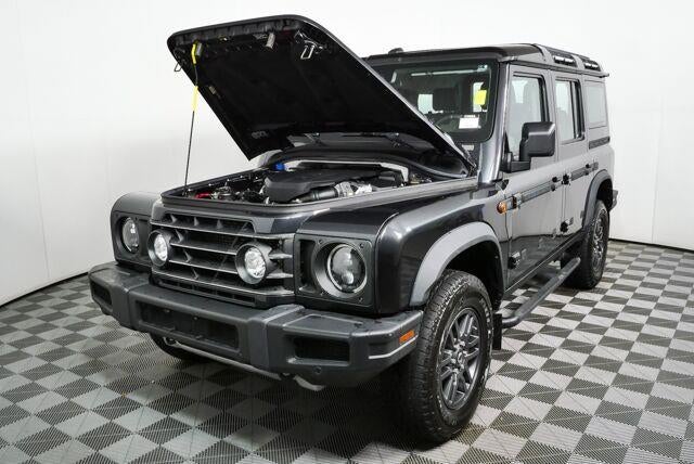 2024 INEOS Grenadier Station Wagon Fieldmaster Edition