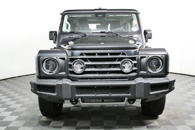 2024 INEOS Grenadier Station Wagon Fieldmaster Edition