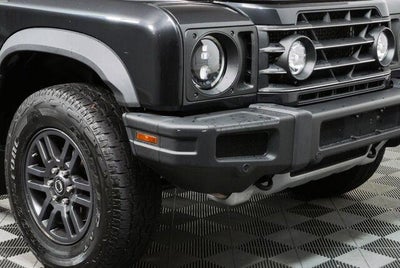 2024 INEOS Grenadier Station Wagon Fieldmaster Edition