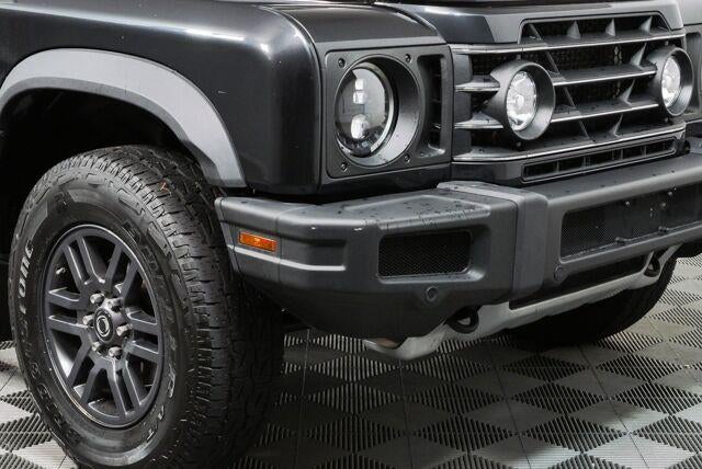 2024 INEOS Grenadier Station Wagon Fieldmaster Edition