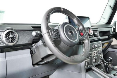 2024 INEOS Grenadier Station Wagon Fieldmaster Edition
