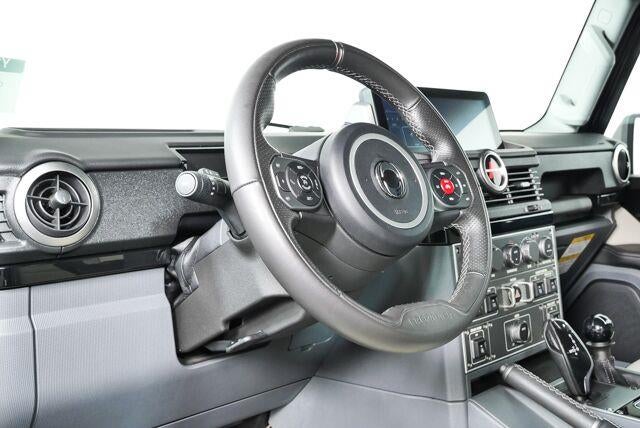 2024 INEOS Grenadier Station Wagon Fieldmaster Edition