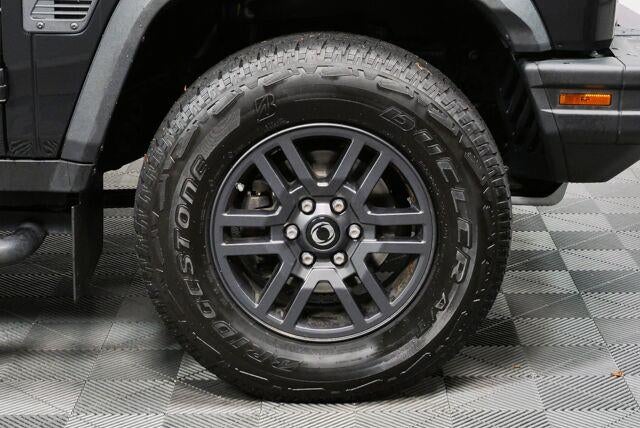 2024 INEOS Grenadier Station Wagon Fieldmaster Edition