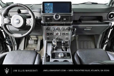 2024 INEOS Grenadier Station Wagon Base
