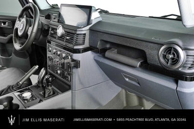 2024 INEOS Grenadier Station Wagon Base