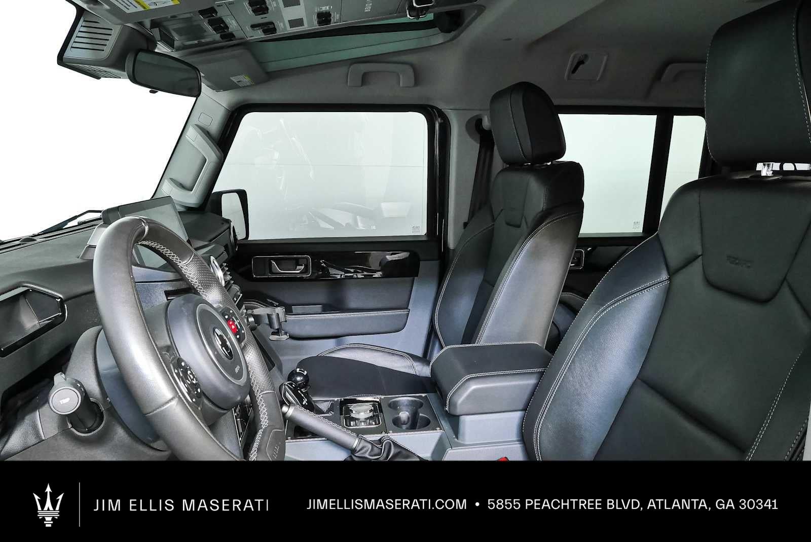 2024 INEOS Grenadier Station Wagon Base