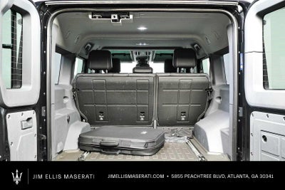 2024 INEOS Grenadier Station Wagon Base
