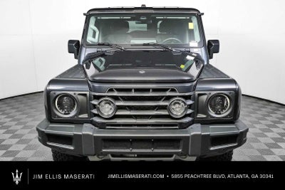 2024 INEOS Grenadier Station Wagon Base