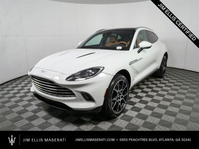 2021 Aston Martin Dbx Base