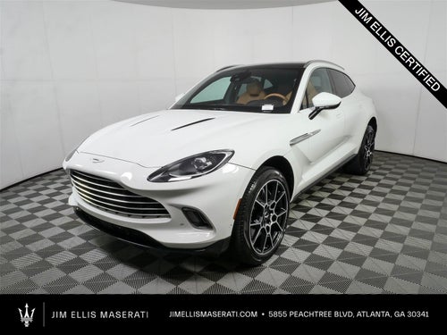 2021 Aston Martin Dbx Base