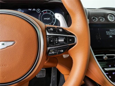2021 Aston Martin Dbx Base