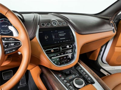 2021 Aston Martin Dbx Base