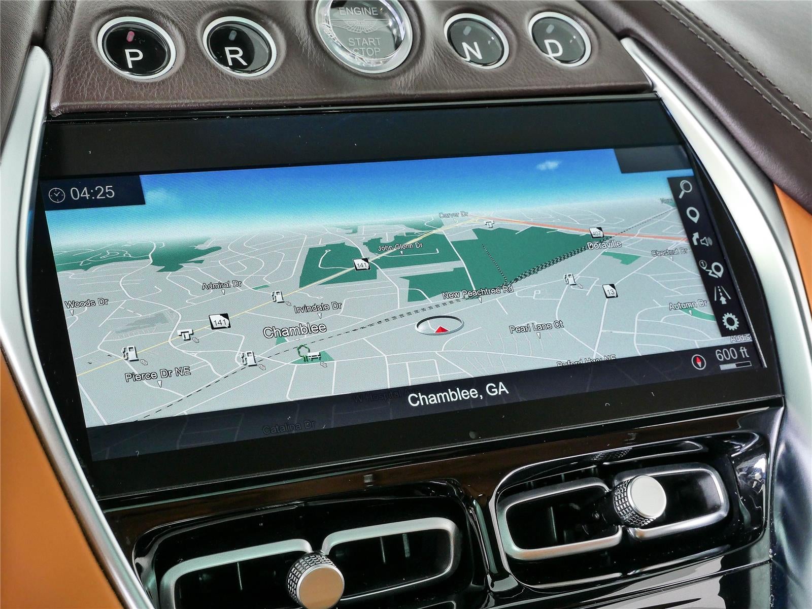 2021 Aston Martin Dbx Base