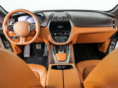 2021 Aston Martin Dbx Base