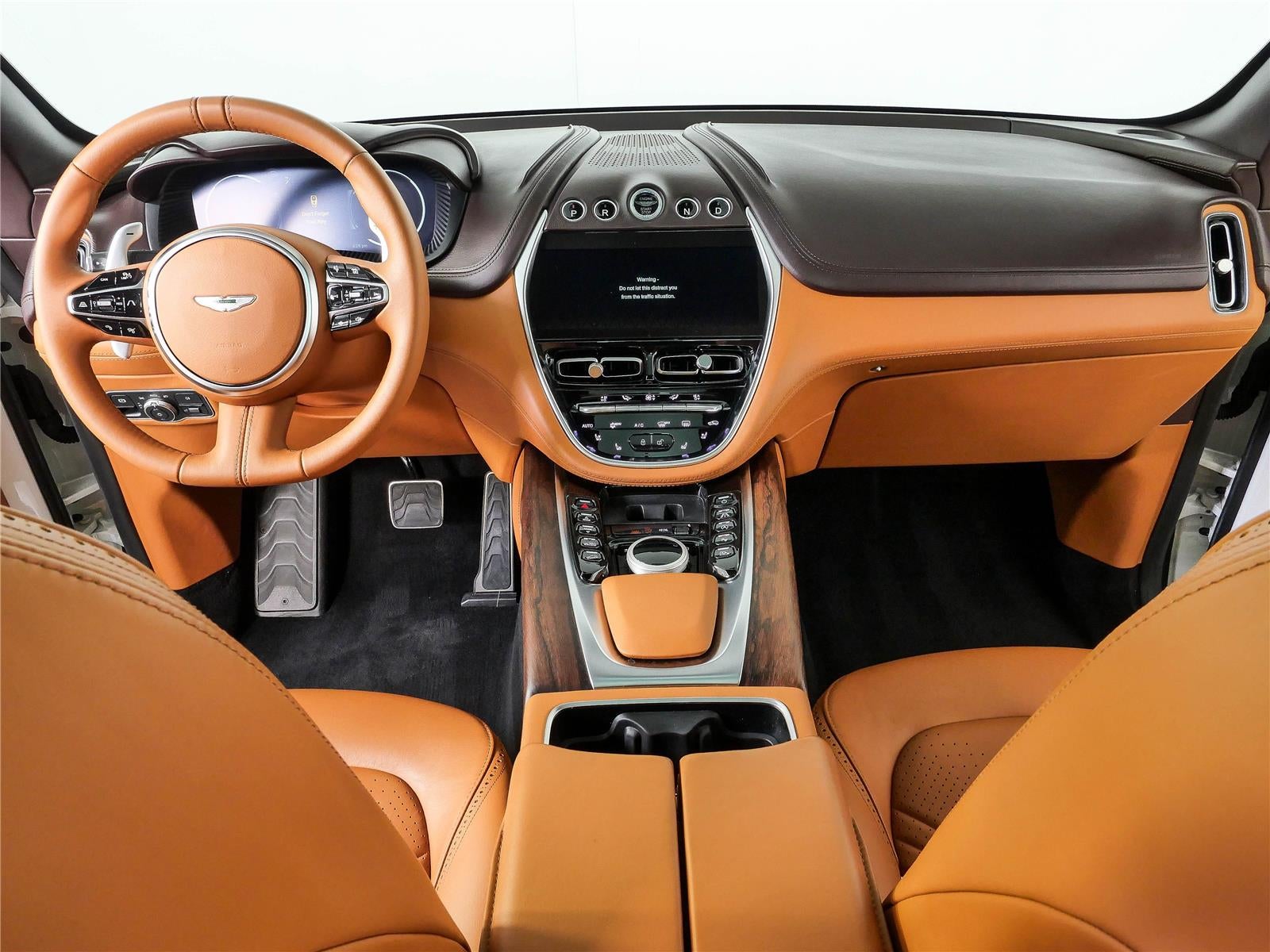2021 Aston Martin Dbx Base