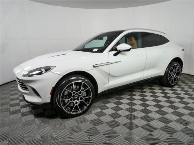 2021 Aston Martin Dbx Base