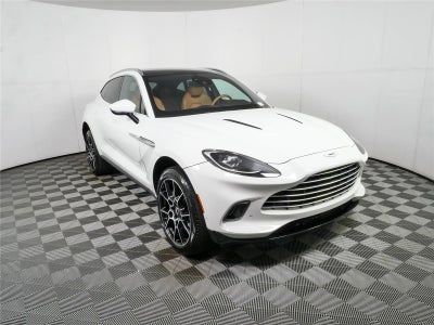 2021 Aston Martin Dbx Base