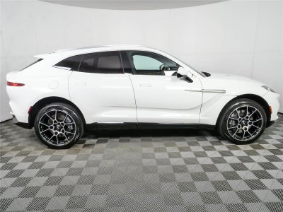 2021 Aston Martin Dbx Base
