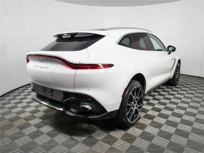 2021 Aston Martin Dbx Base
