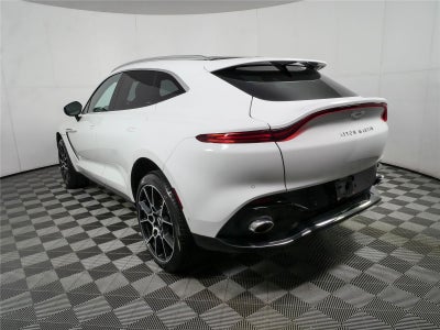 2021 Aston Martin Dbx Base