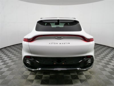 2021 Aston Martin Dbx Base