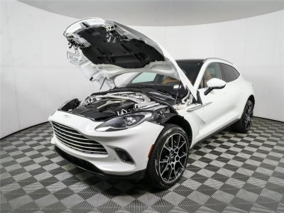 2021 Aston Martin Dbx Base