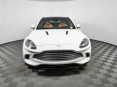 2021 Aston Martin Dbx Base