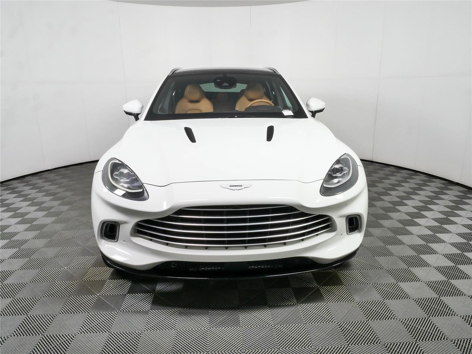 2021 Aston Martin Dbx Base