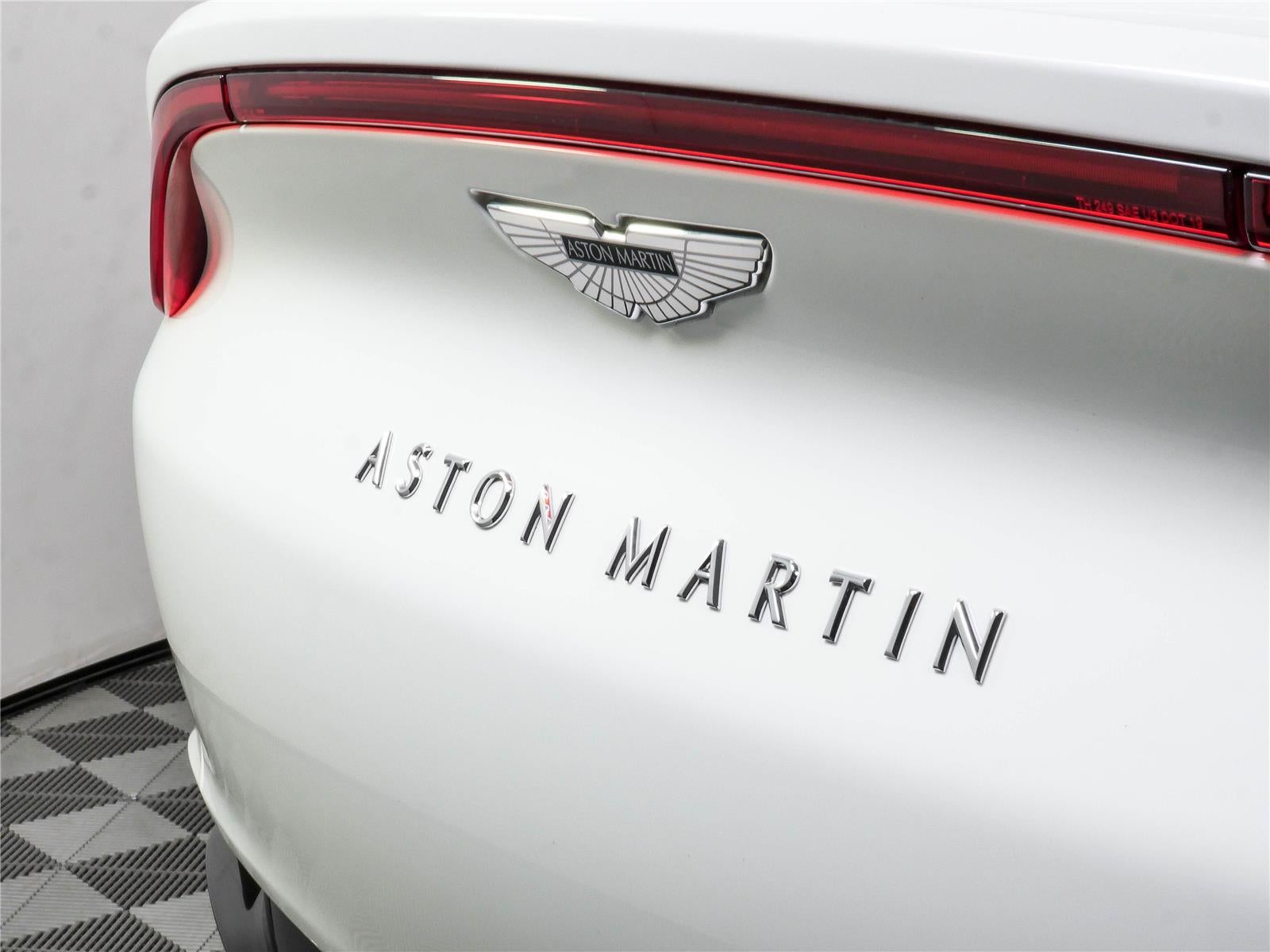 2021 Aston Martin Dbx Base