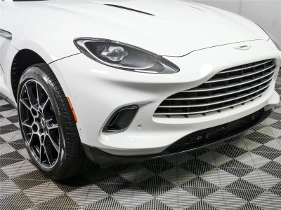 2021 Aston Martin Dbx Base