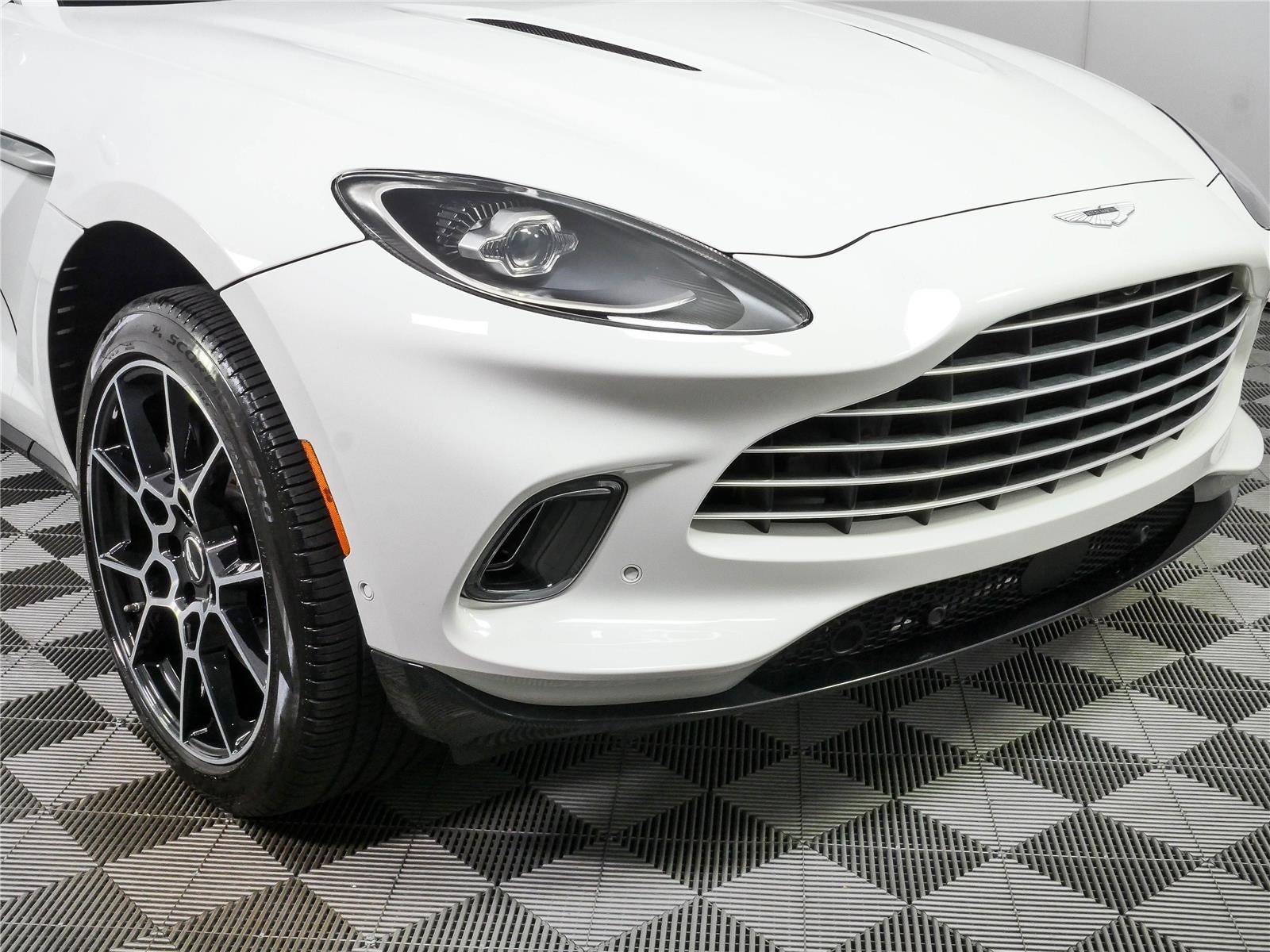 2021 Aston Martin Dbx Base