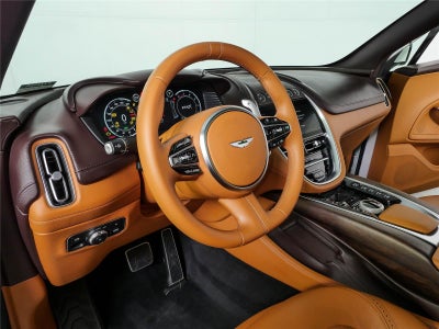 2021 Aston Martin Dbx Base