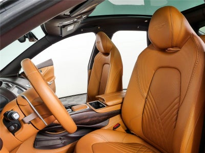 2021 Aston Martin Dbx Base