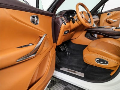 2021 Aston Martin Dbx Base