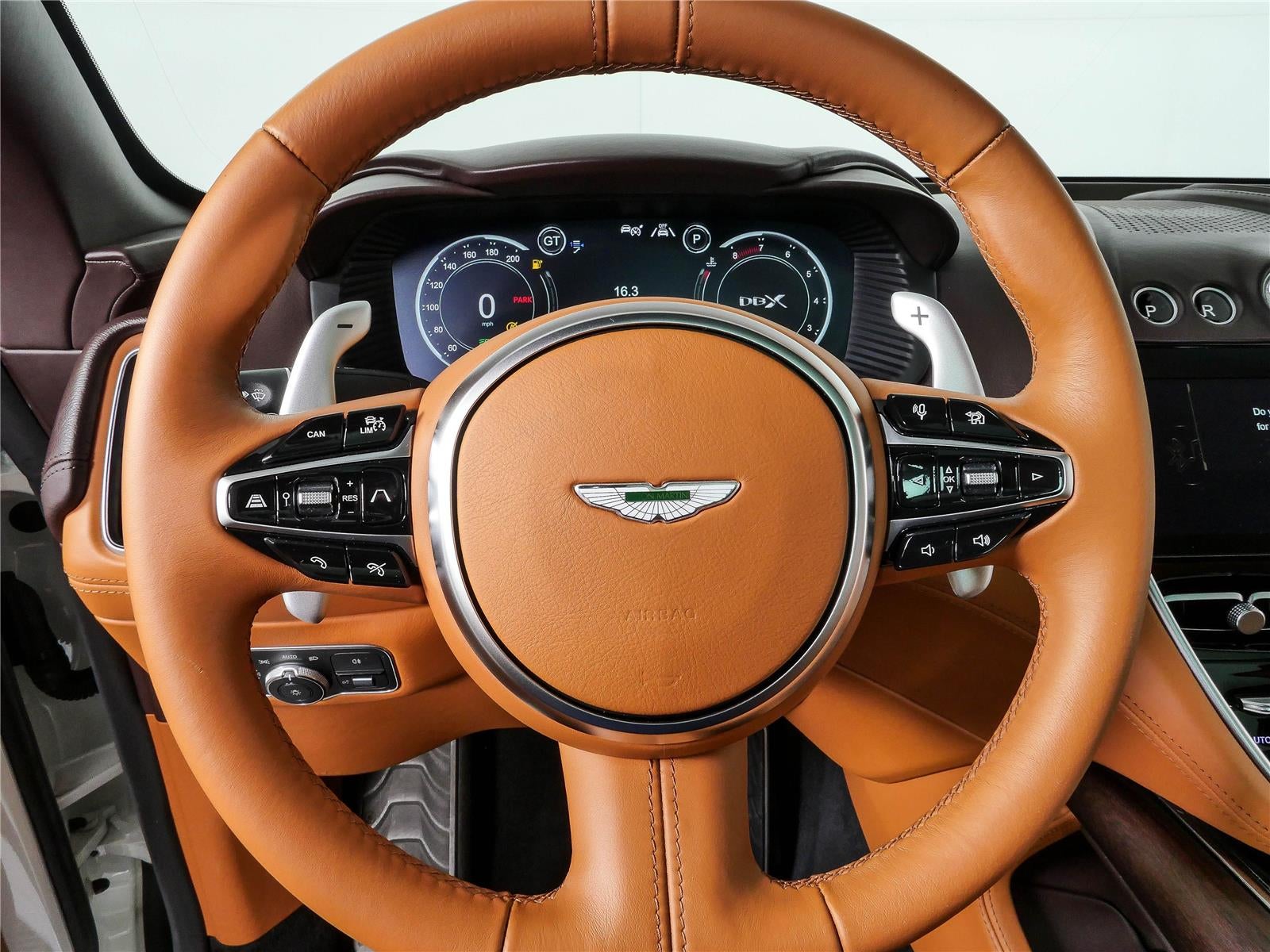 2021 Aston Martin Dbx Base